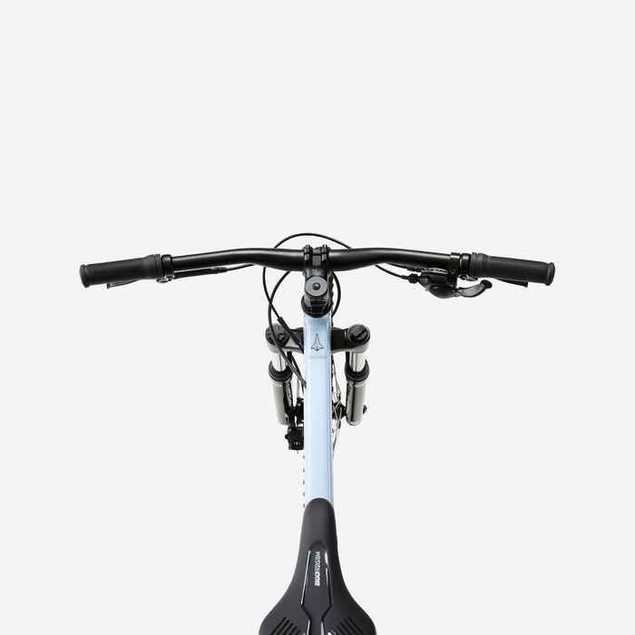 Bicicletă Mtb 24" Expl 900 Albastru Copii - produs resigilat Decathlon