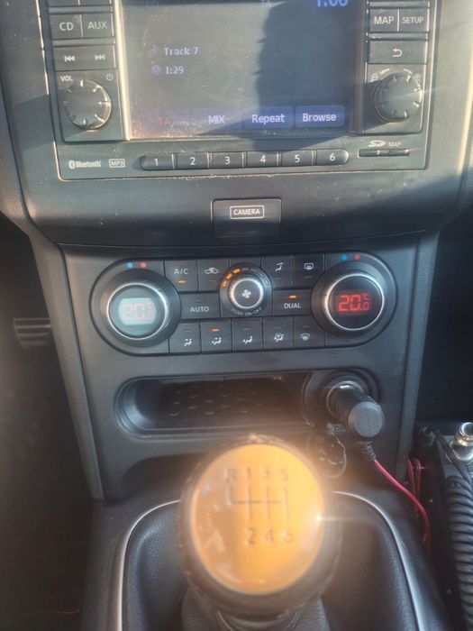 Nissan Qashqai Tekna 1.6dci