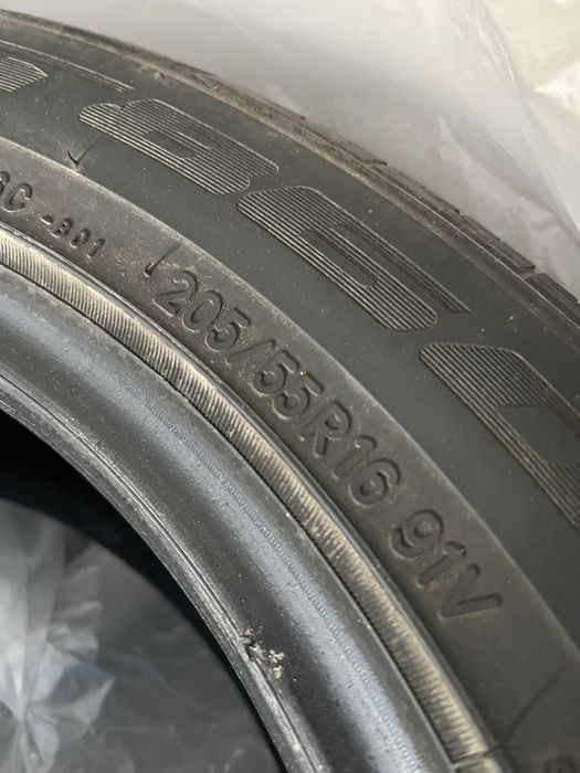 Продам Шины 205/55/16