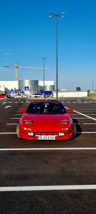 Toyota MR2 SW20 1993