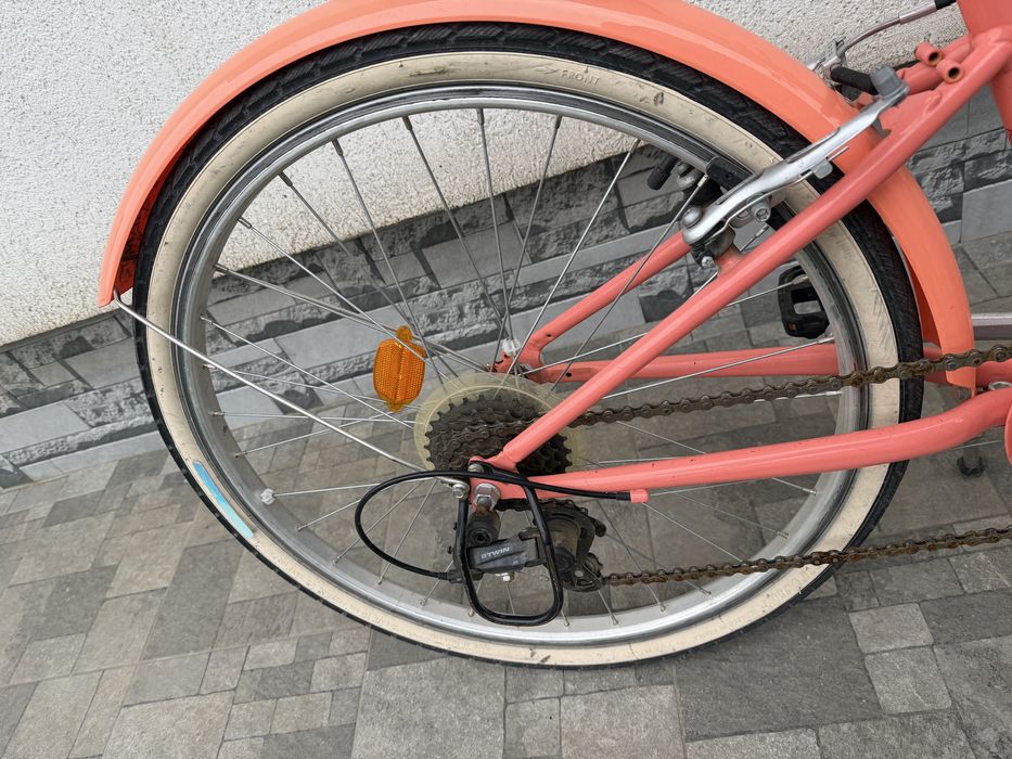Bicicleta copii Riverside 500 24’