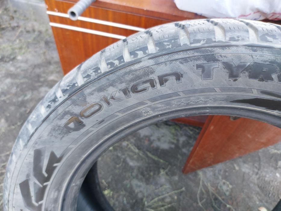 Зимняя резина Nokian