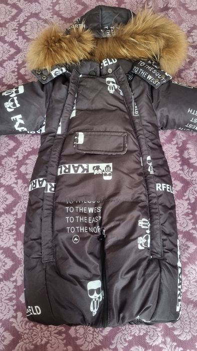 Продам зимний комбинезон