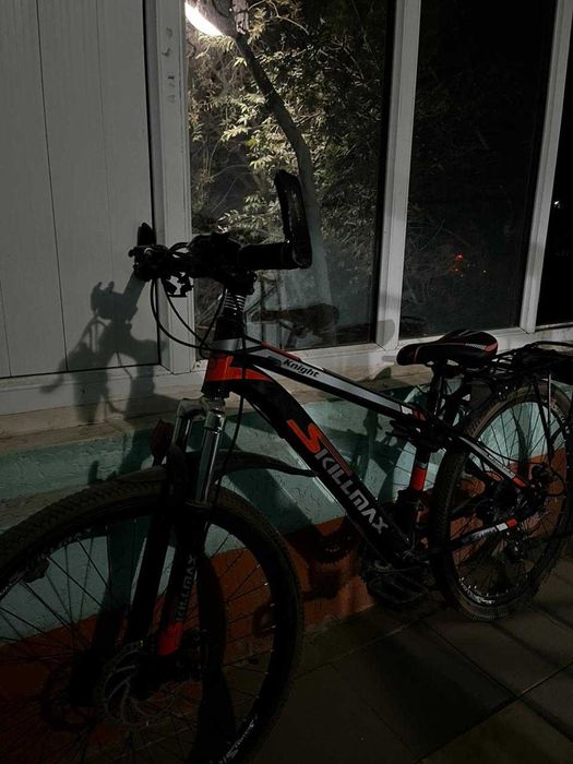 велосипед skillmax