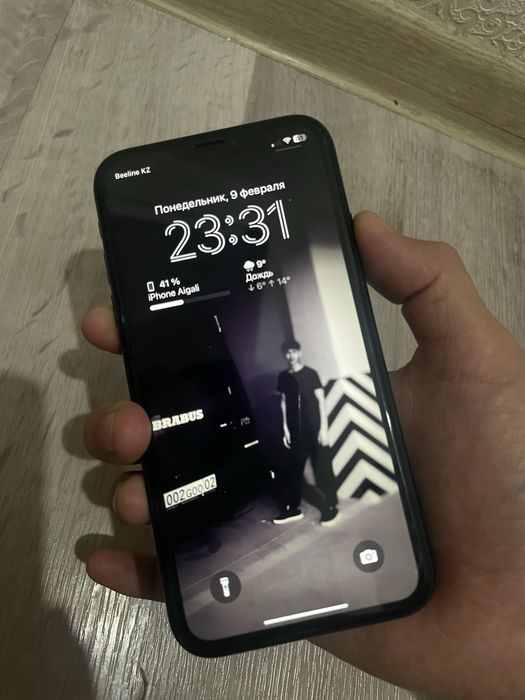 Айфон хр без минусов