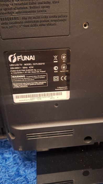Televizor Funai  full hd