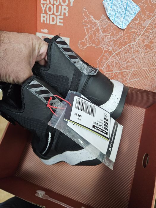 Ghete moto SHIMA TAKESHI 41 noi