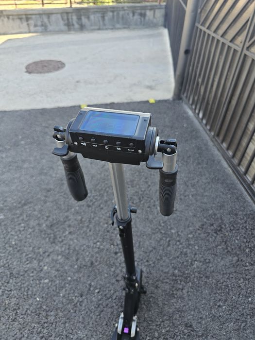 Trotineta electrică KUGOO S3, 350W, 30 km/h, doar 88 km