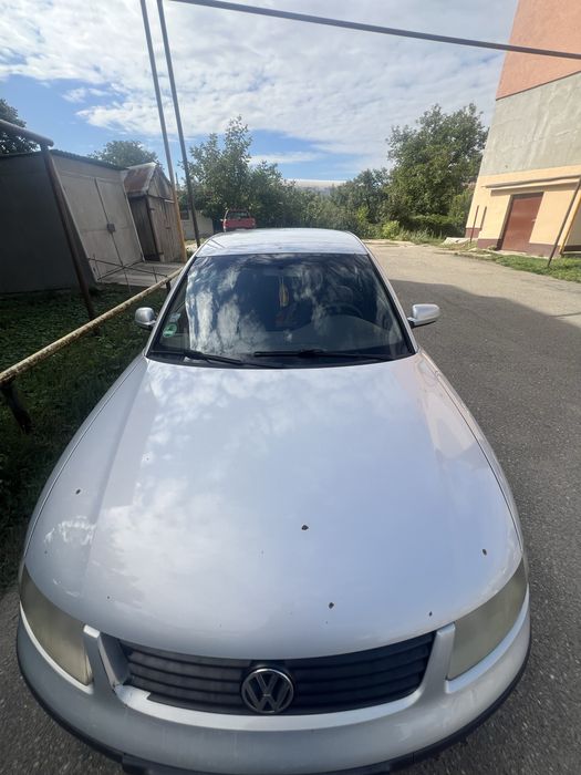 Volkswagen 1.9 TDI – An 2000 – Mașină întreținută