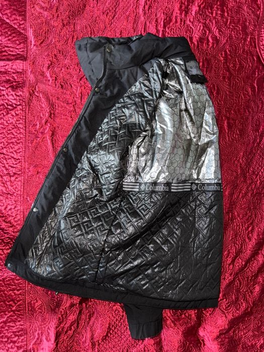 Зимняя куртка Columbia