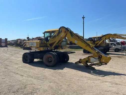 Pompa hidraulica excavator pe roti OK MH S