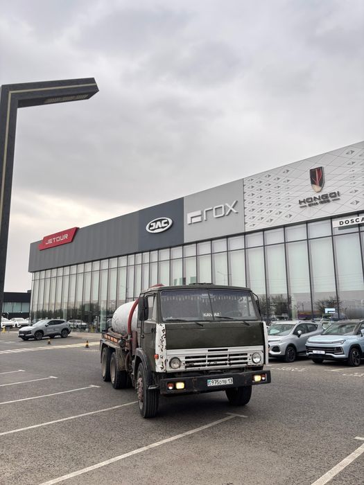 Септик Туалет ассенизатор