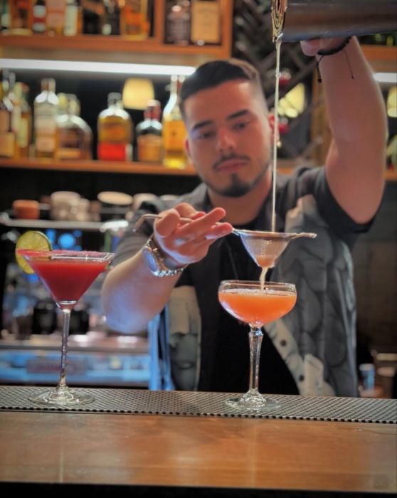 Barman profesionist pentru evenimente