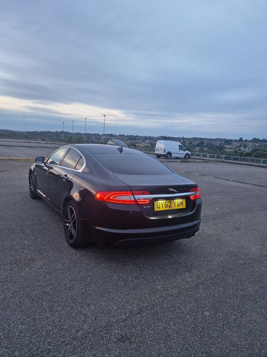 Jaguar xf 2013 fără niciun defect