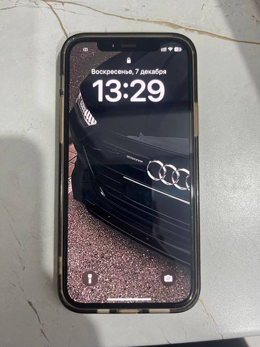 Iphone 12 в хорошем состоянии