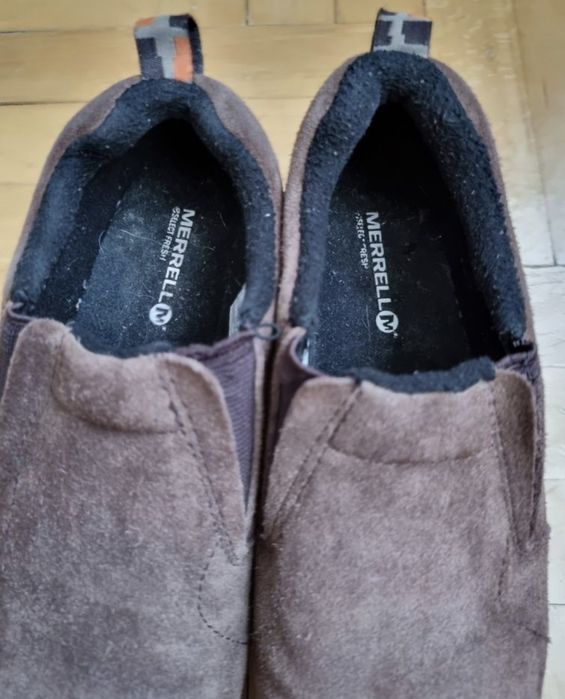 Ghete copii Merrell Jungle Moc Espresso J95607 - Dry, Copii - 32