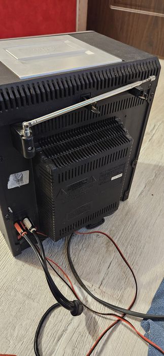 Combina muzicala aiwa