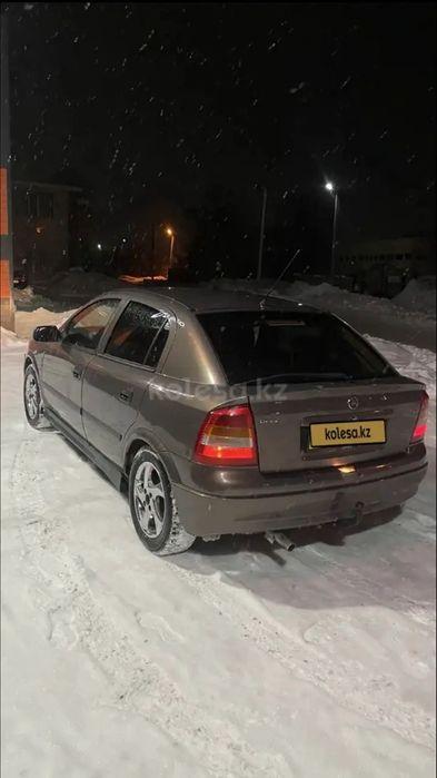 Срочно продам Opel Astra  G