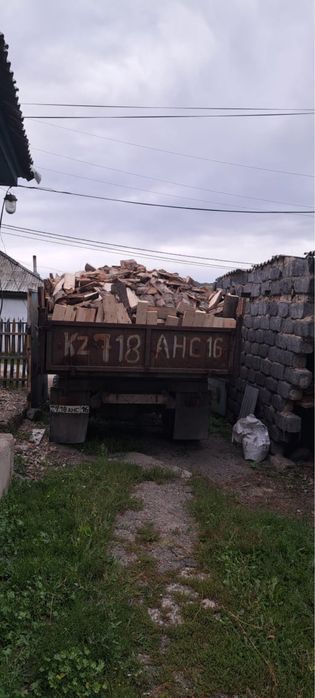 Горбыль машина доставка