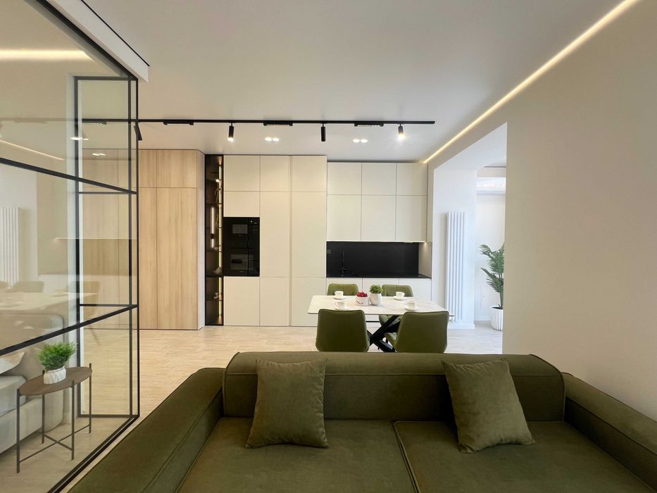 Апартаменты Open Space