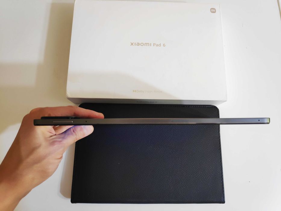 Игровой Планшет Xiaomi Pad 6 (256Gb)
