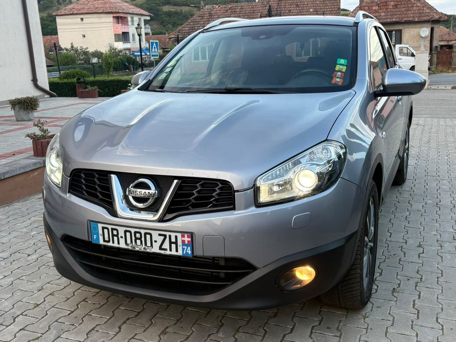 NISSAN Qashqai 2012 — imagine 2