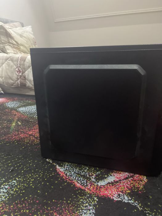 Игровой компютер i7