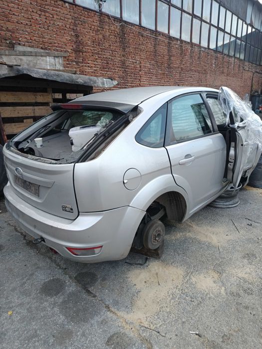 Форд фокус 2009 1.6 дизел