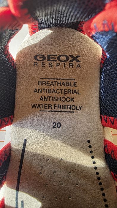 Sandale Geox mărimea 20