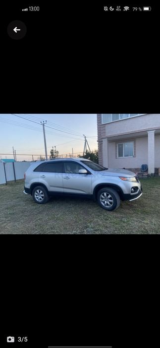 Kia Sorento срочнно