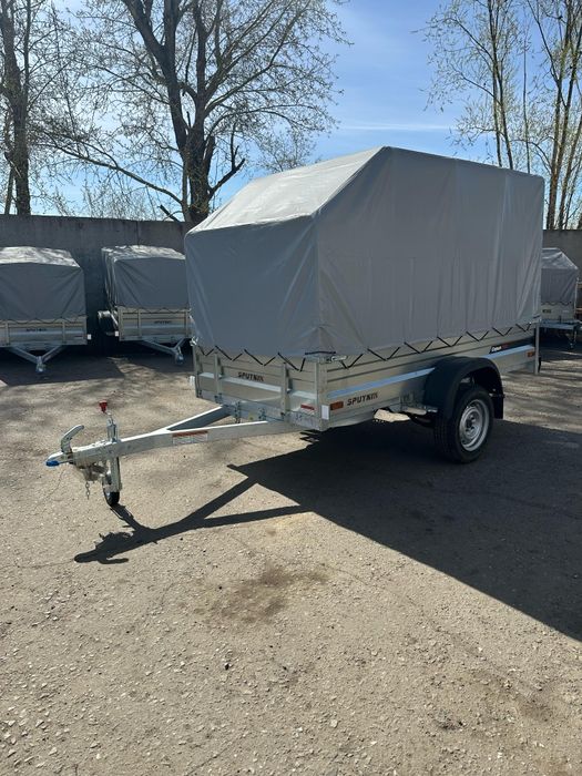 Прицеп 2500х1300