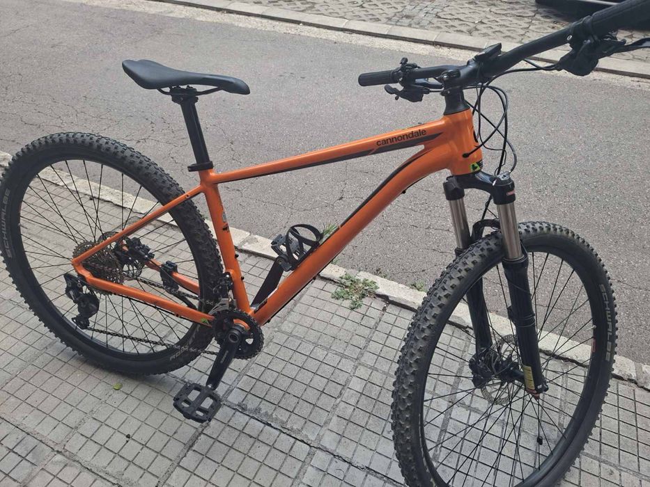 Планински велосипед Cannondale Trail 6