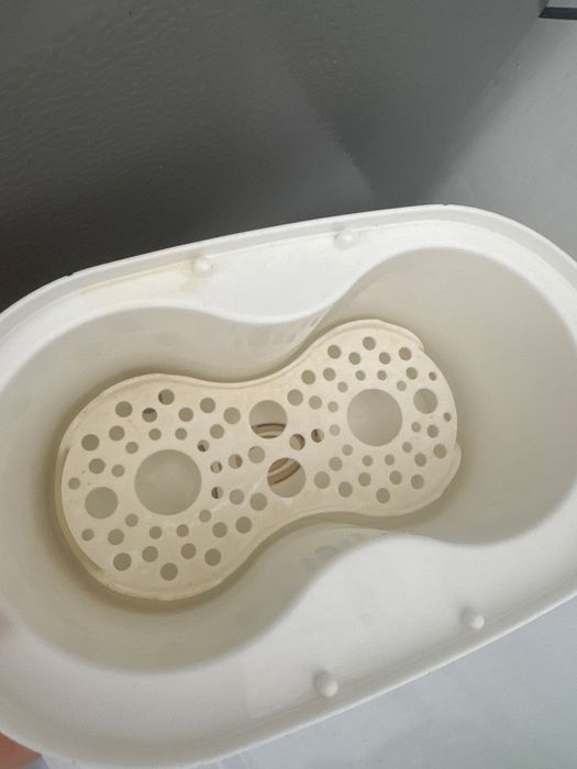 Стерилоизатор доя бутылок