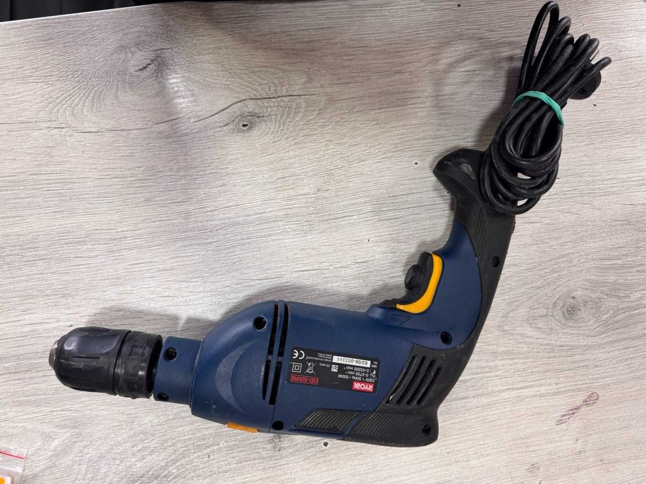 Ударна бормашина Ryobi EID500RE