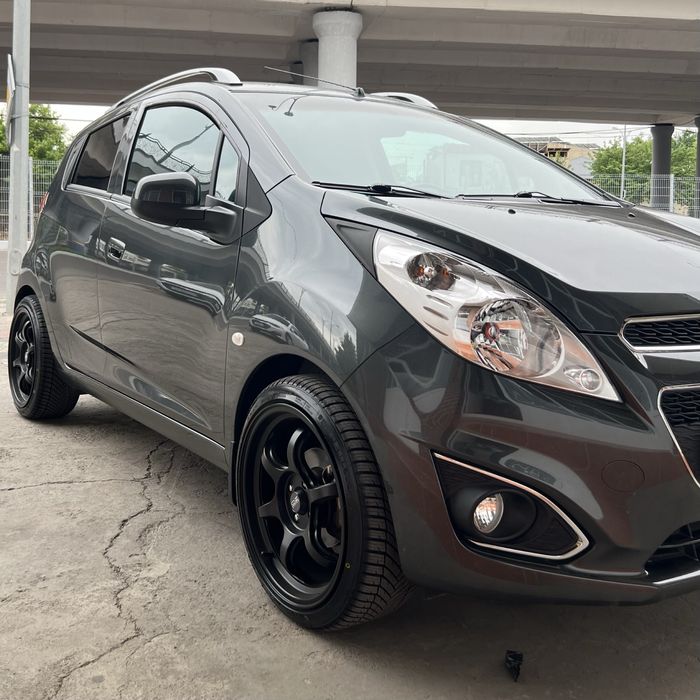 Diski R17 4x100 shini 205/40R17