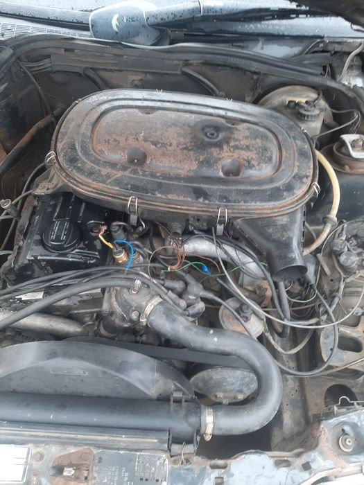 Мерседес бенц 190