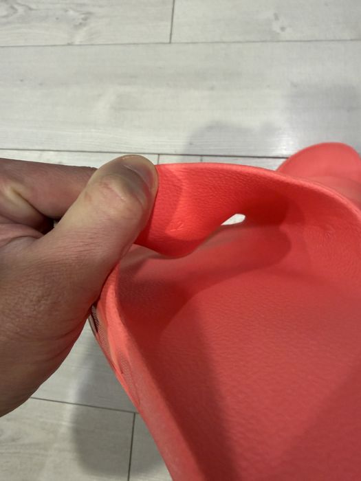 Оригинални чехли, джапанки Адидас номер 47