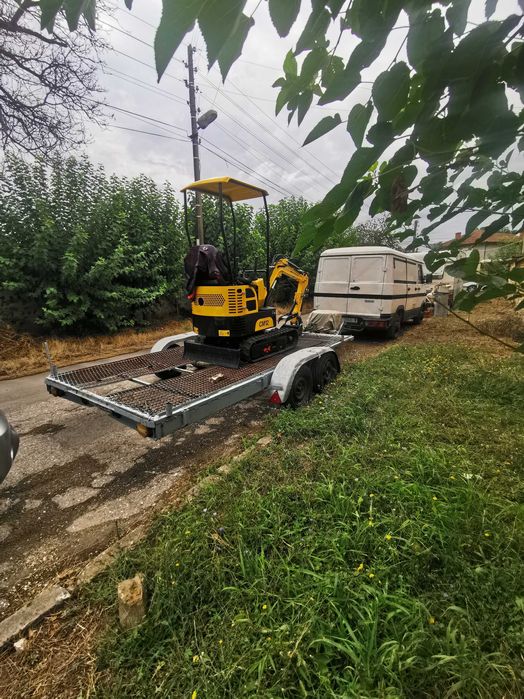 Почистване на градини