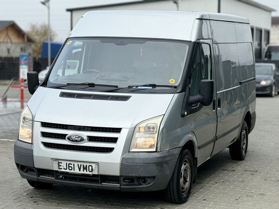 Ford Transit 2.2 Diesel Euro5 - 2011