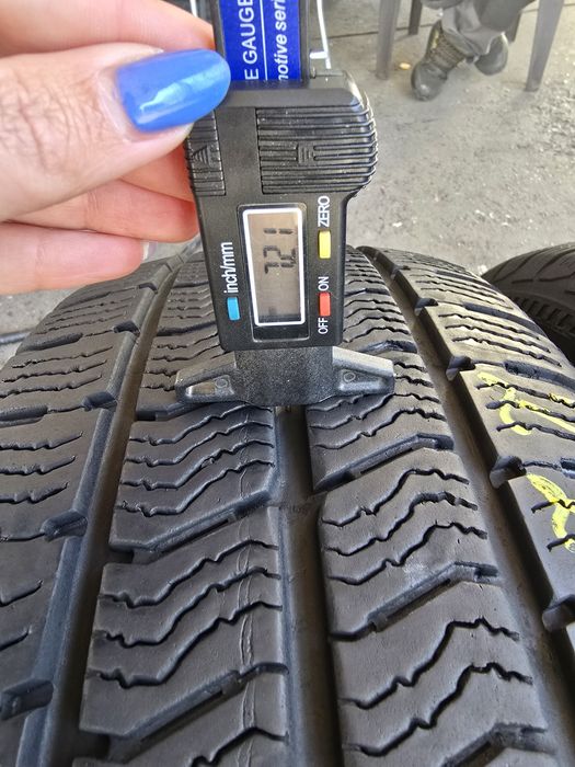 Anvelope Barum 225/55/17 C ALL SESON