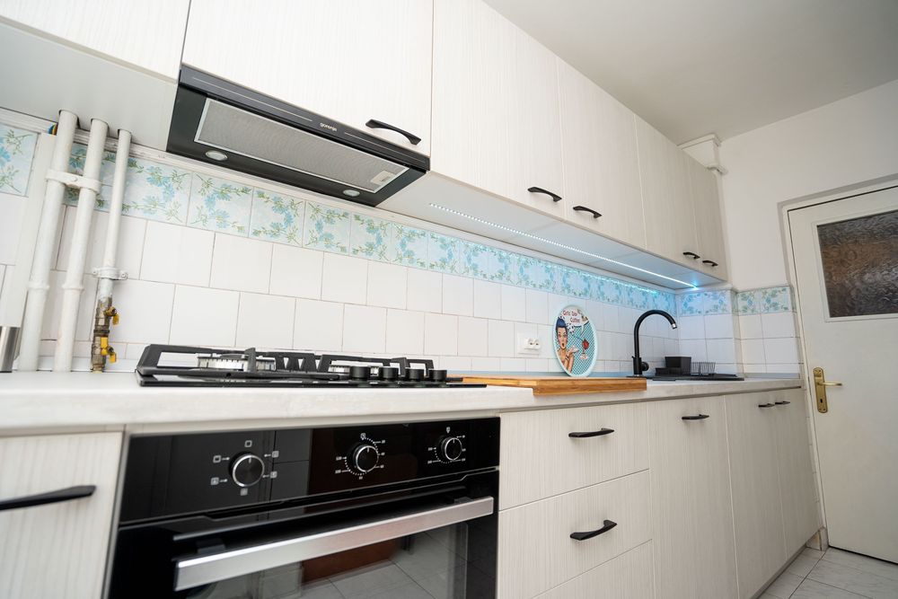 CENTRU Capitol Spital | 3 cam-2 Băi | Centrală | flexibil: 1 - 3 luni