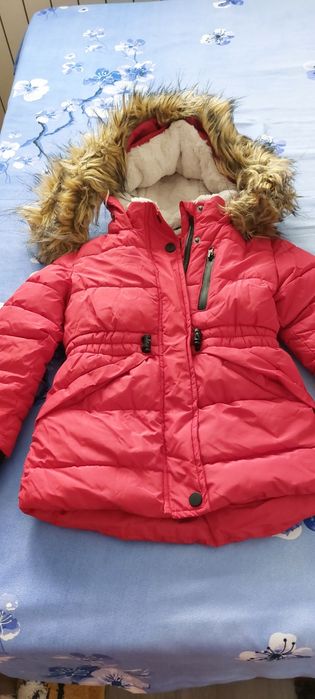 Geaca de iarna imblanita