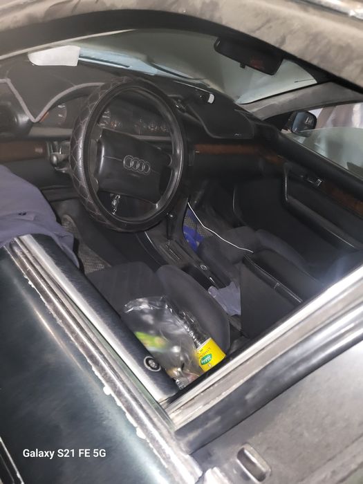 Продам ауди а6 с4