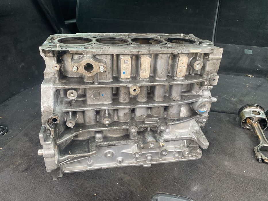 Двигателен блок / двигател D4FE 1.6 Kia/Hyundai