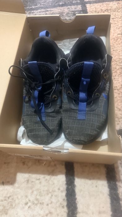 Детски матаронки Nike Air Max