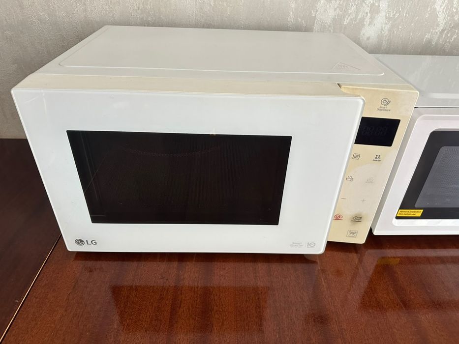 Микроволновая печь