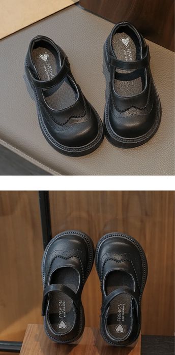 Школьная обувь для девочки, 34 размер