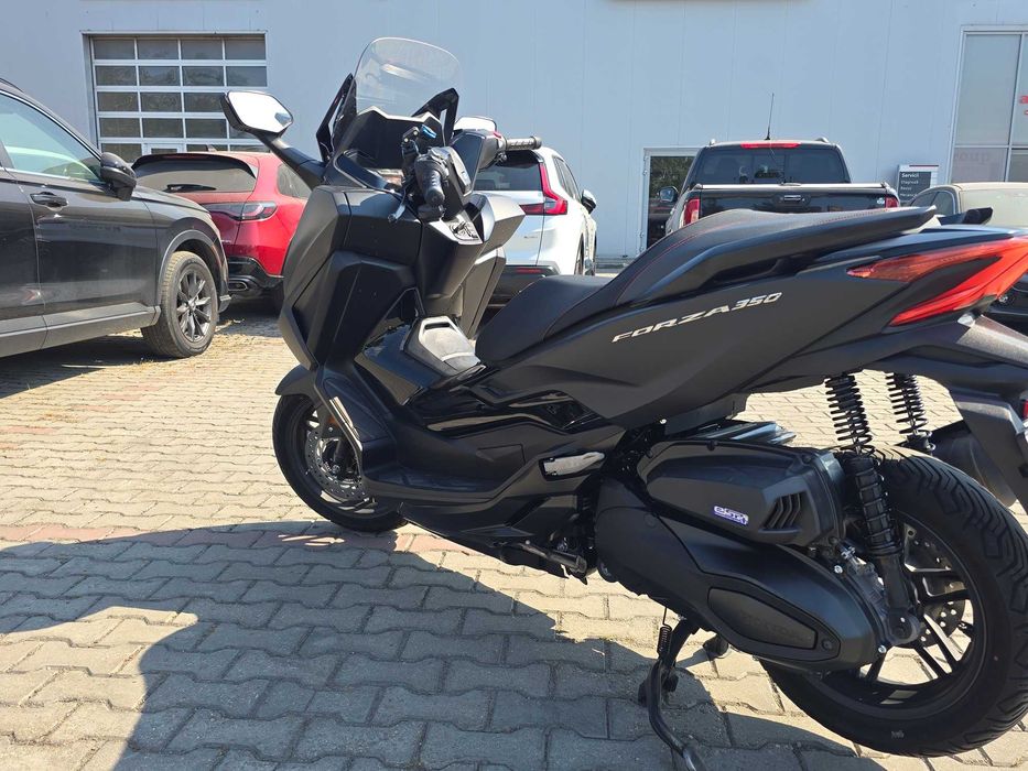 Scooter Honda Forza 350