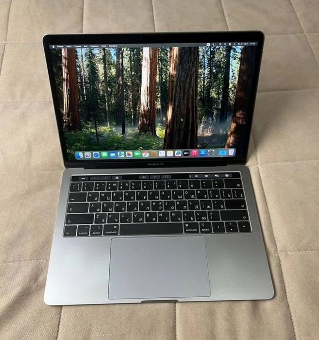 Macbook pro 13 2018