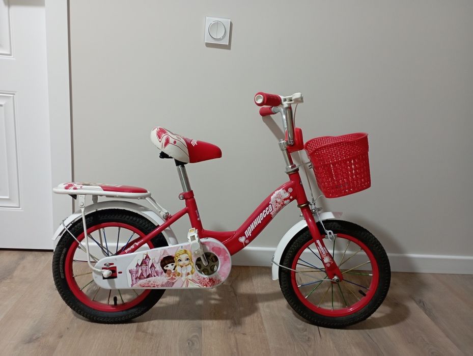Велосипед детский